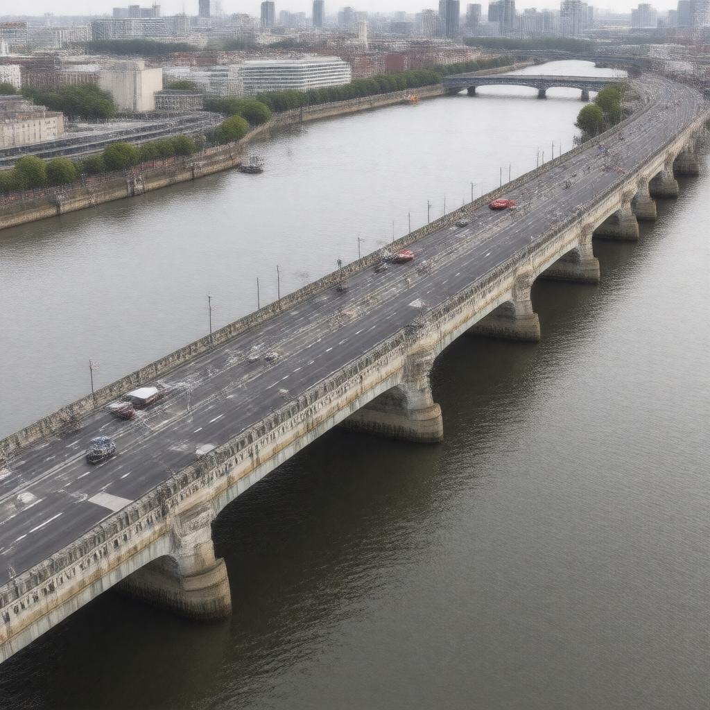 Waterloo Bridge (1817)